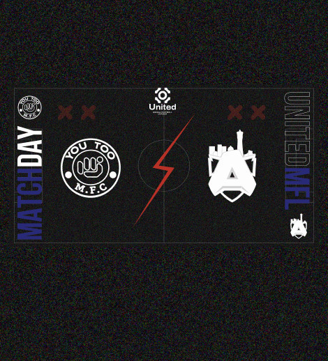 United media futbol ligasining chempionati (Alliance - You Too)