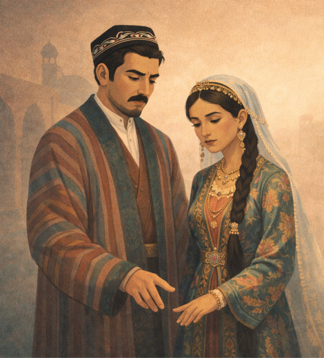 Отабек ва Кумушбиби