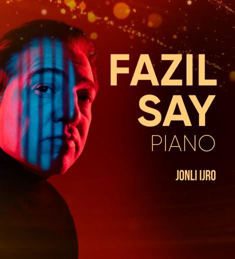 FAZIL SAY PIANO