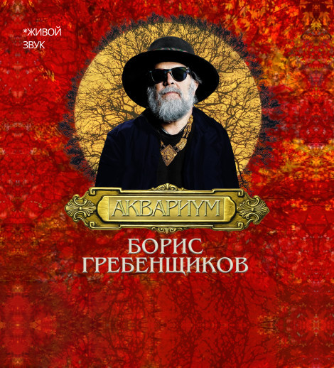 Борис Гребенщиков и группа Аквариум