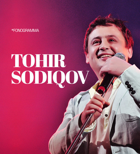 Tohir Sodiqov (Bolalar)