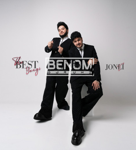 "Benom" Guruhi (THE BEST-YANGI)