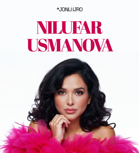 Nilufar Usmanova