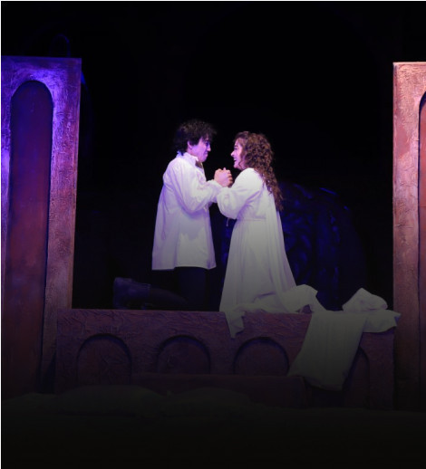 “РОМЕО ВА ЖУЛЬЕТТА”