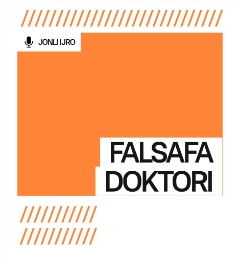 FALSAFA DOKTORI