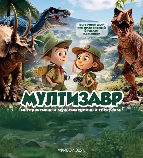 Мультизавры
