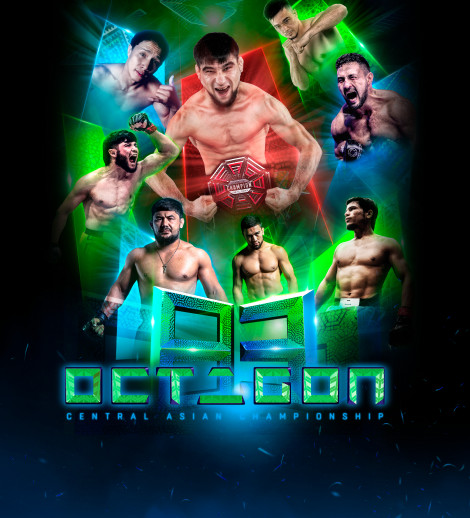OCTAGON 83: The Grand Finale