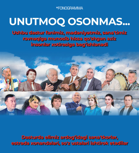 UNUTMOQ OSONMAS