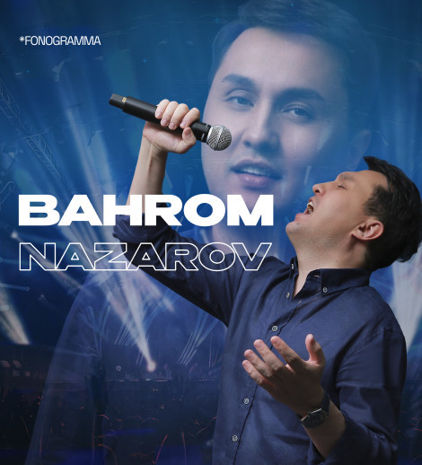Bahrom Nazarov