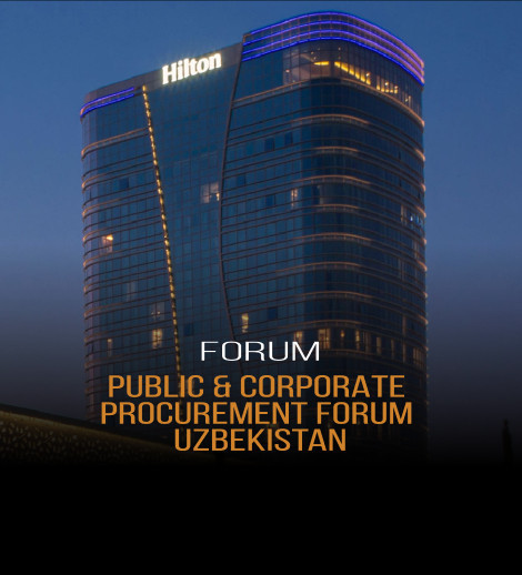 Public & Corporate Procurement Forum Uzbekistan