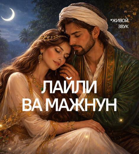 Лайли ва Мажнун