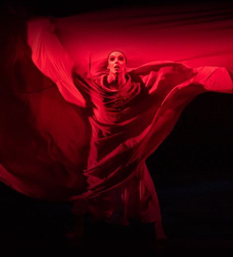 Красная Жизель