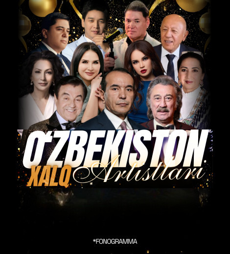 O'zbekiston xalq artistlari