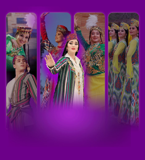 Гала-концерт „Магия танца“