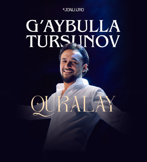 G'aybulla Tursunov