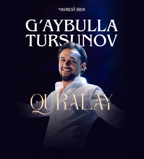 G'aybulla Tursunov