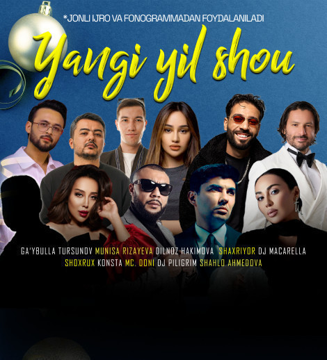 Yangi yil shou