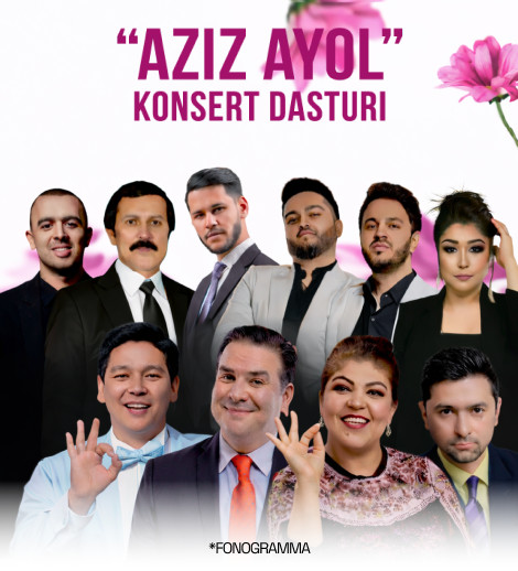 "Aziz Ayol" Gala konsert