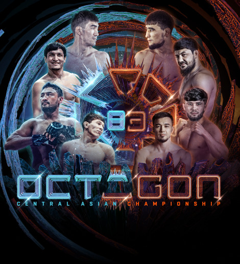 OCTAGON 83: The Grand Finale