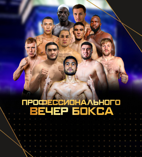 Xalqaro Professional BOKS Kechasi