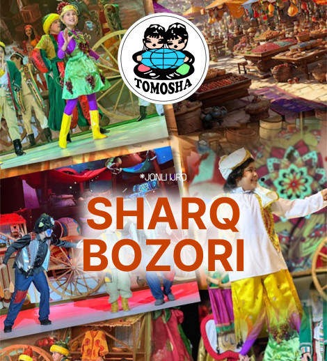 “Sharq bozori”