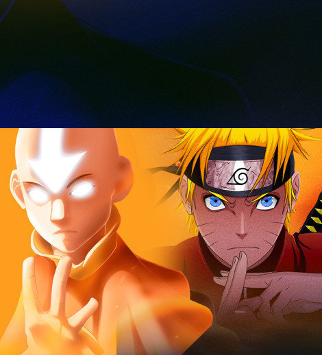 NE PROSTO ORCHESTRA "Наруто и Аватар"