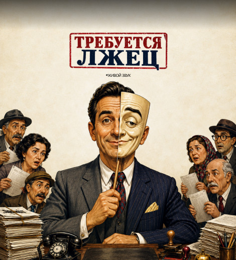 Требуется лжец