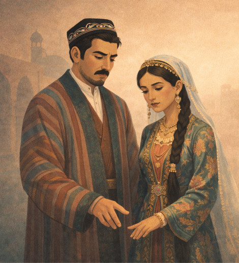 Отабек ва Кумушбиби