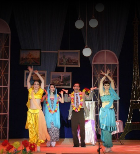 Счастливчик