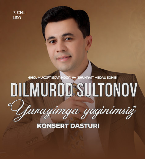 Dilmurod Sultonov