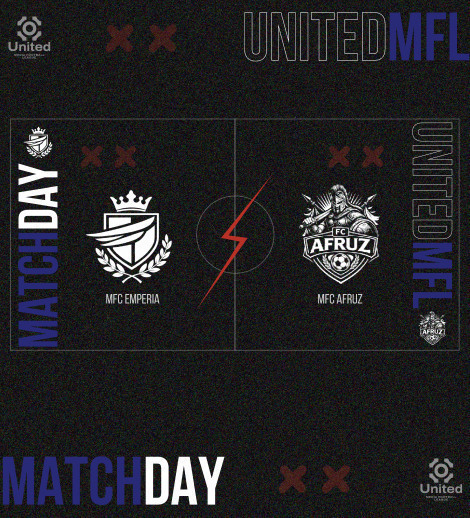 UnitedMFL (MFC EMPERIA - MFC AFRUZ)