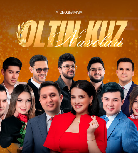 Oltin kuz Navolari (gala konsert)