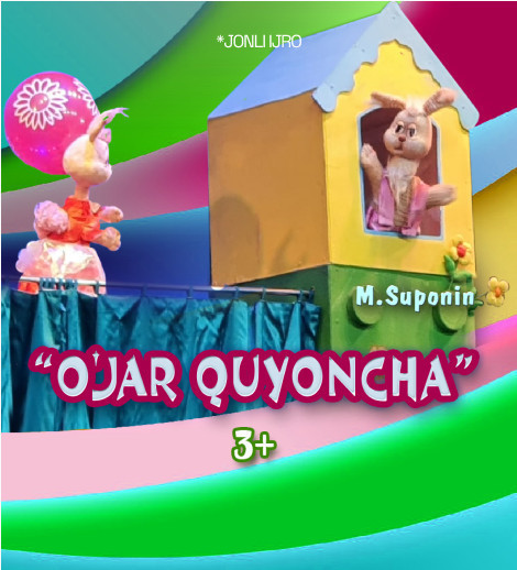 Ўжар қуёнча