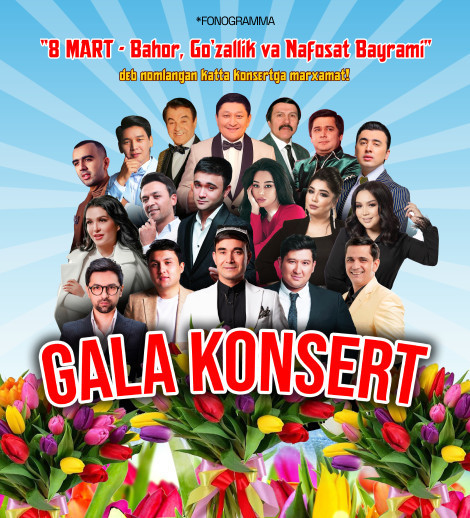 Gala Konsert