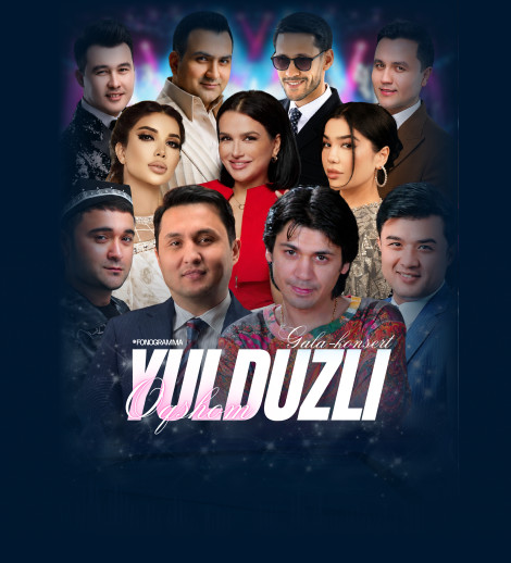 Yulduzli Oqshom (Gala konsert)