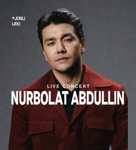 NURBOLAT ABDULLIN
