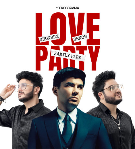 Шохрух и Группа "БЕНОМ" г.Самарканд