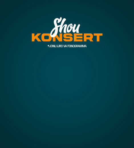 Shou konsert (Город Джиззах)