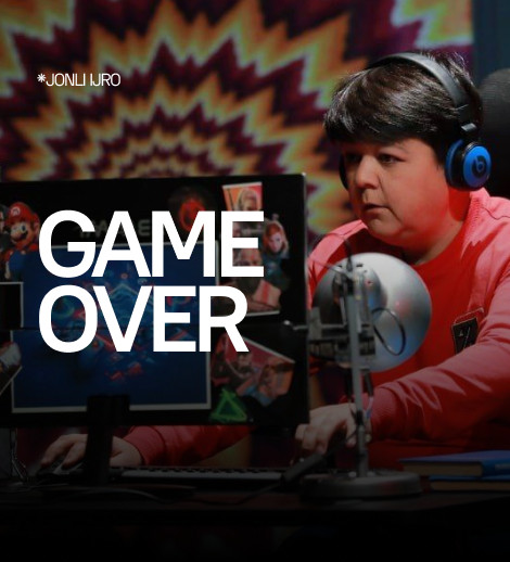 GAME OVER