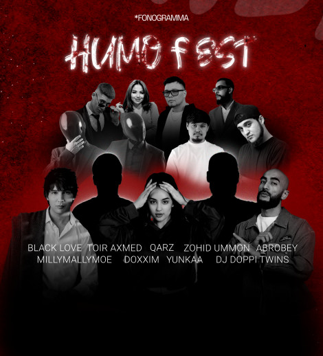 HUMOFEST 3.0 HUMO FEST