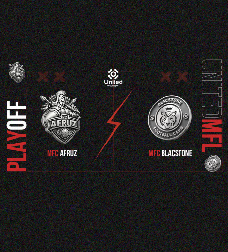 UnitedMFL (MFC AFRUZ - MFC BLACSTONE)