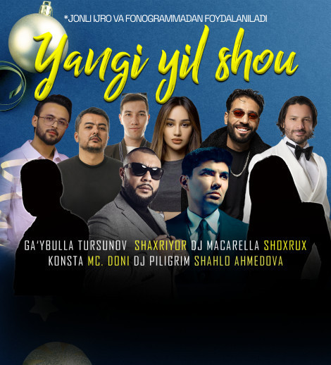 Yangi yil shou