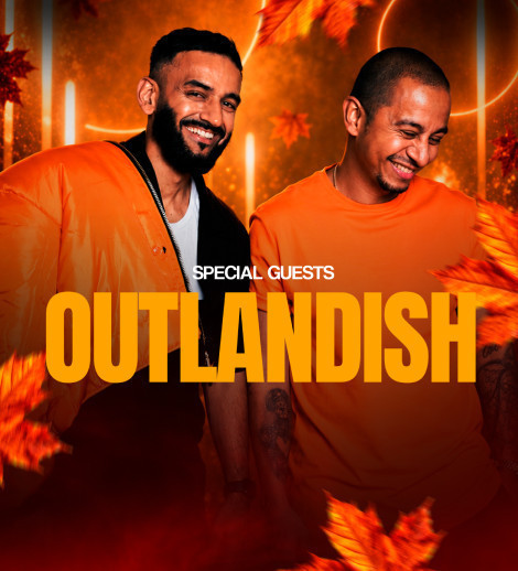 OUTLANDISH