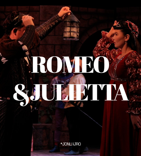 РОМЕО ВА ЖУЛЬЕТТА