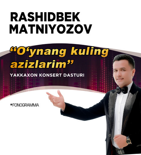 Rashidbek Matniyozov