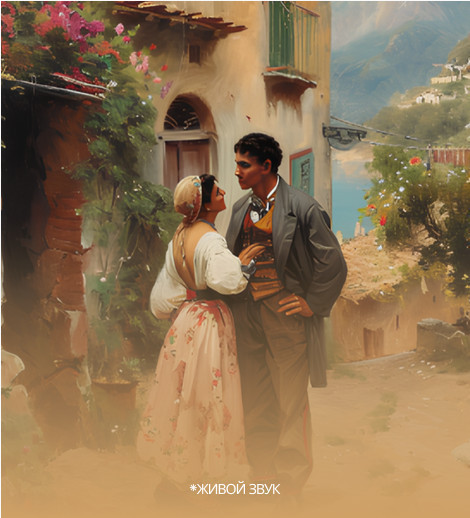 П. Масканьи «Сельская честь» опера