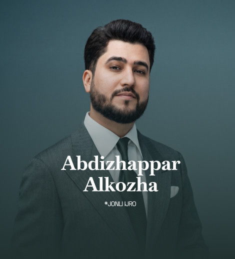 ABDIZHAPPAR ALKOZHA