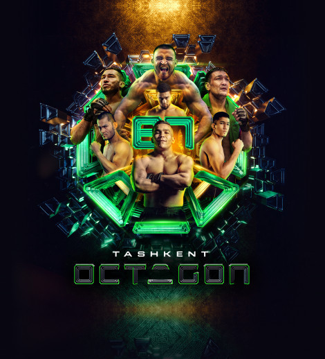 OCTAGON 87: FINAL RECKONING