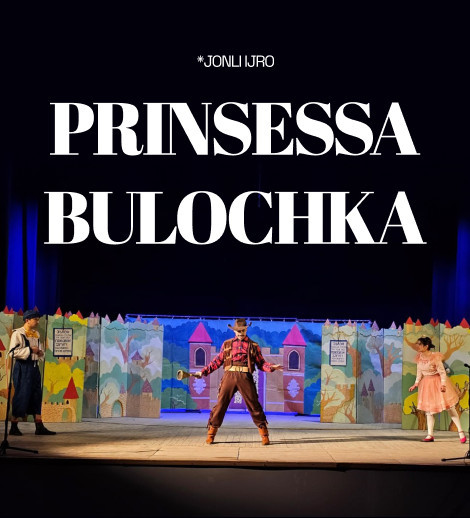 PRINSESSA BULOCHKA