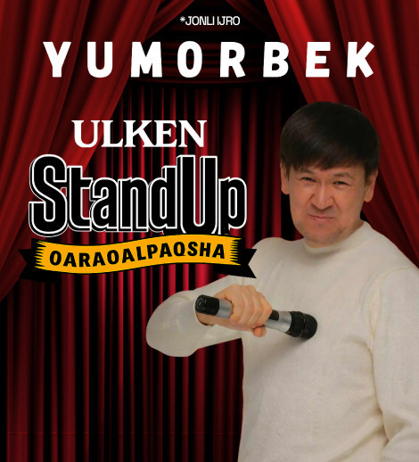 StandUp kulgu kechasi
